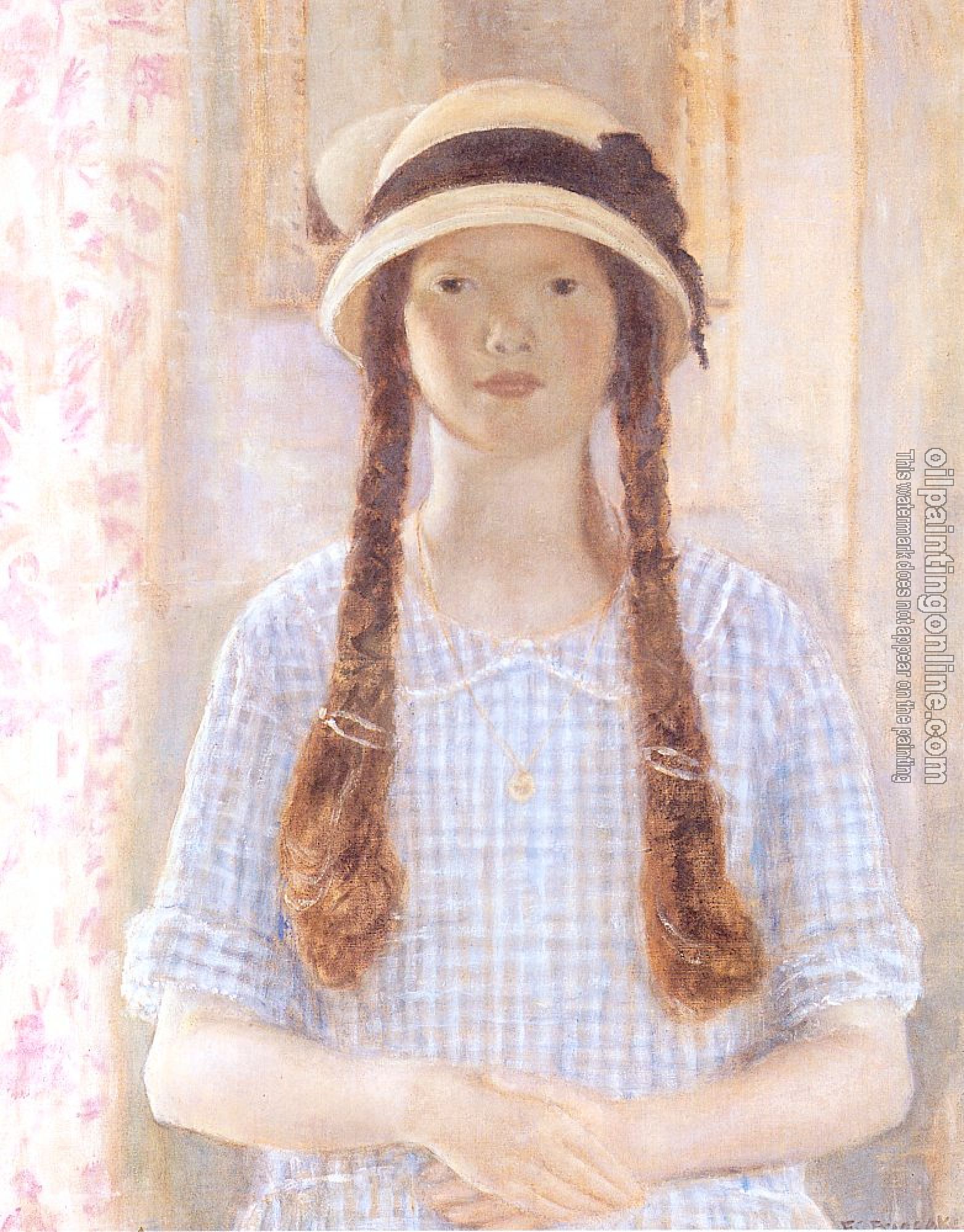 Frieseke, Frederick Carl - Not Found